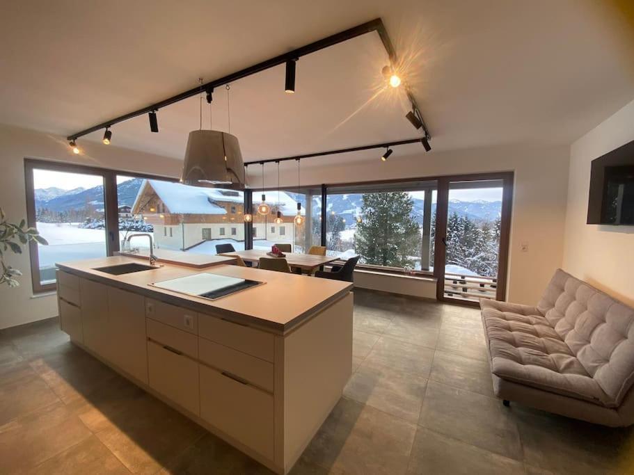 Appartement Tannenhof I Ramsau am Dachstein Kültér fotó